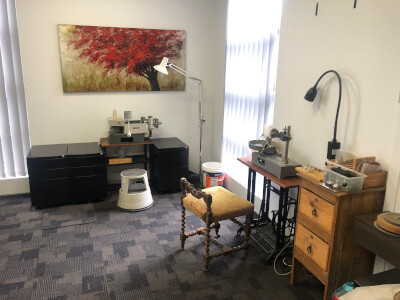 Cre8oR Space class venue