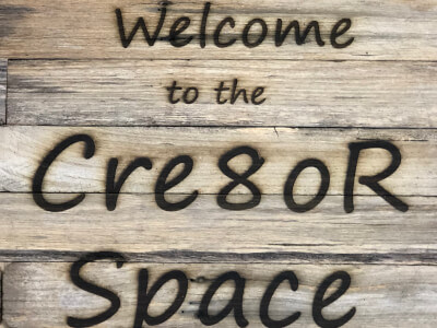 Cre8oR Space