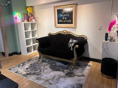 Creative event venue