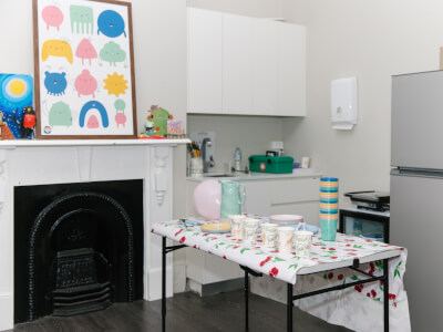 Creative event venue