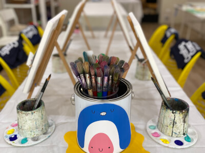 Creative Corner Studio available for workshops