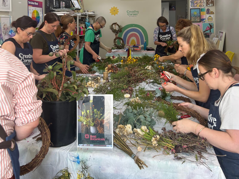 Creative Corner Studio