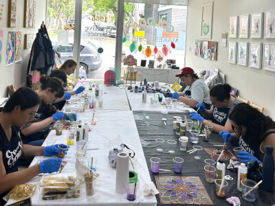 Creative Corner Studio