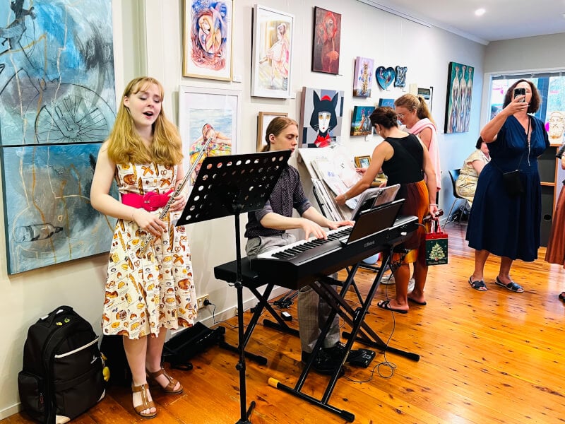 Creative Room Art Space