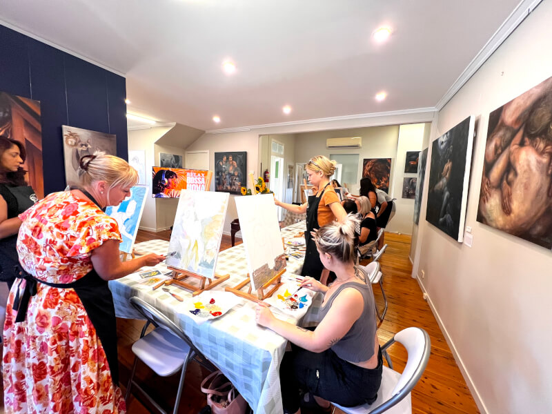 Creative Room Art Space