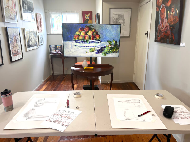 Creative Room Art Space