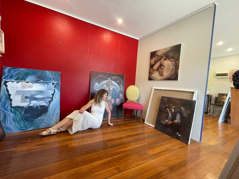 Creative Room Art Space