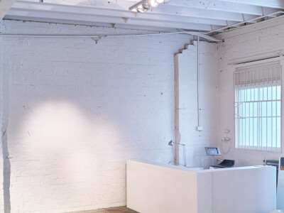 Creative event venue