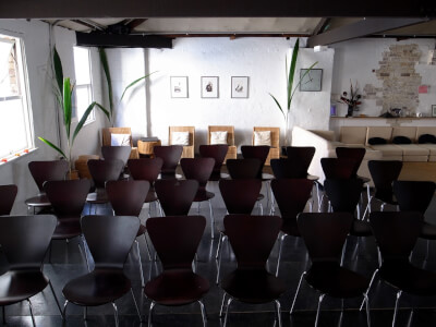 Creative event venue
