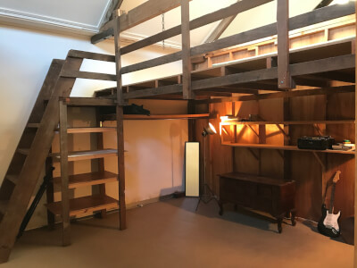 Creative event venue