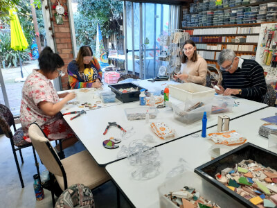 Creativity Wild Classroom