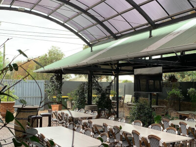 Creative event venue