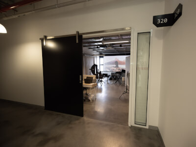 Creative event venue