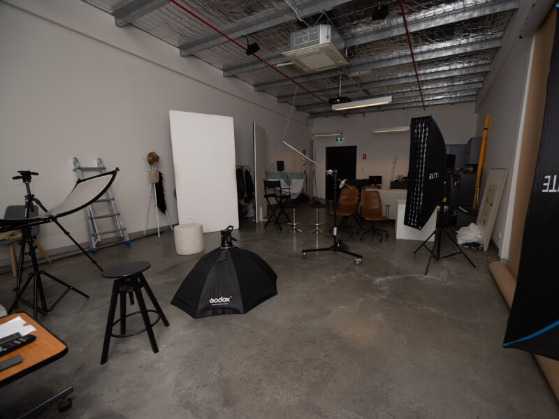 Crown Visual Studio class venue