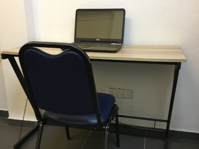 Work desks