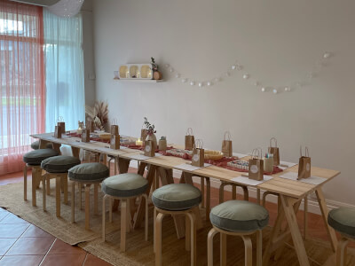 Curate U - Creative Wellness Studio