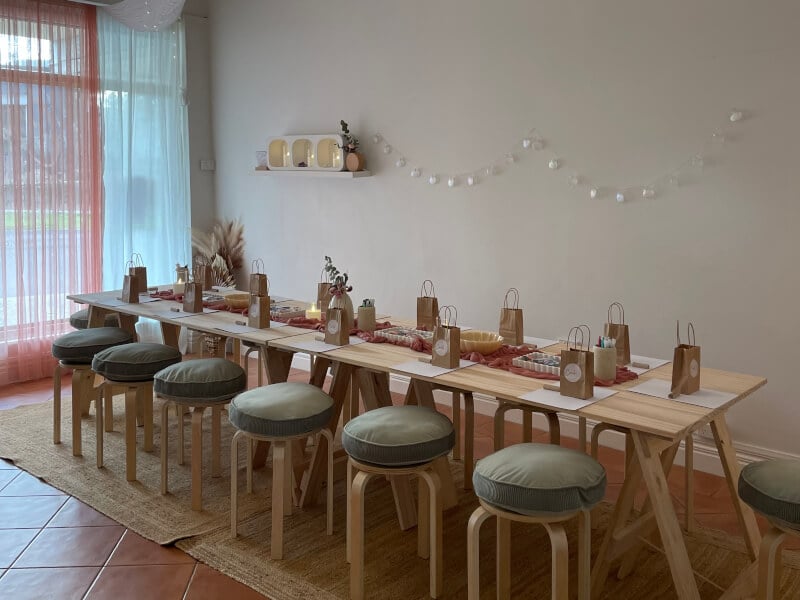 Curate U - Creative Wellness Studio