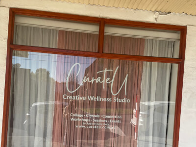 Curate U - Creative Wellness Studio