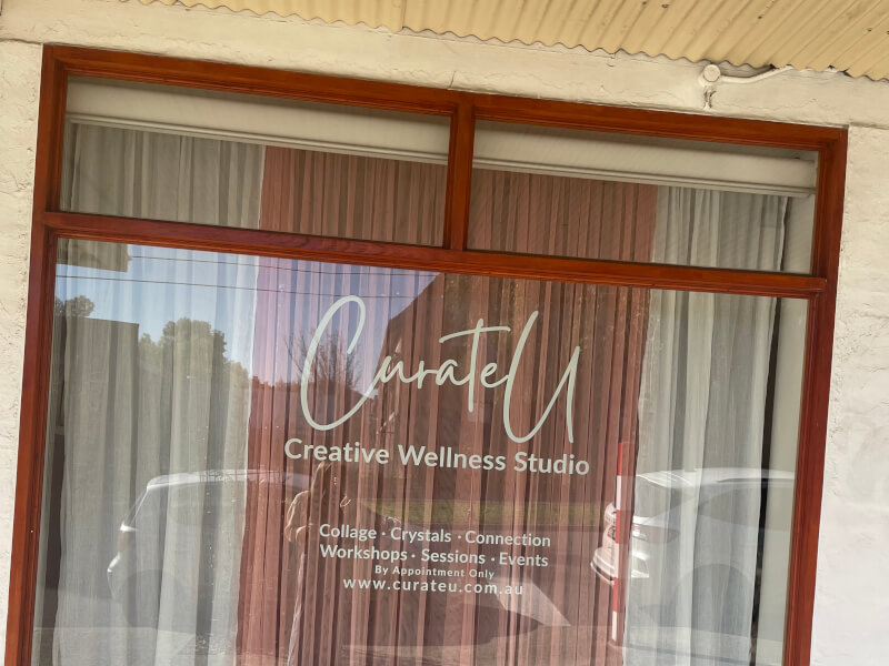 Curate U - Creative Wellness Studio