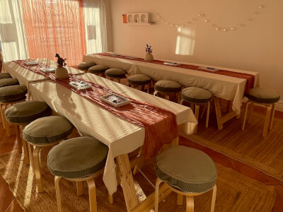 Creative event venue