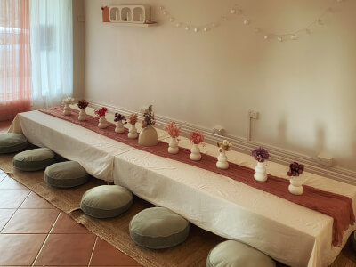 Curate U - Creative Wellness Studio
