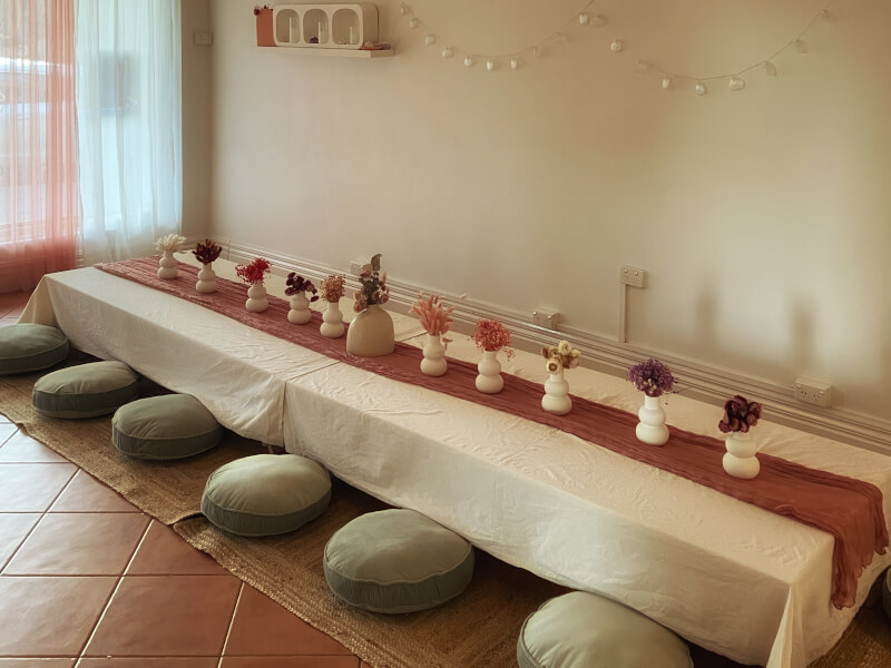 Book Curate U - Creative Wellness Studio