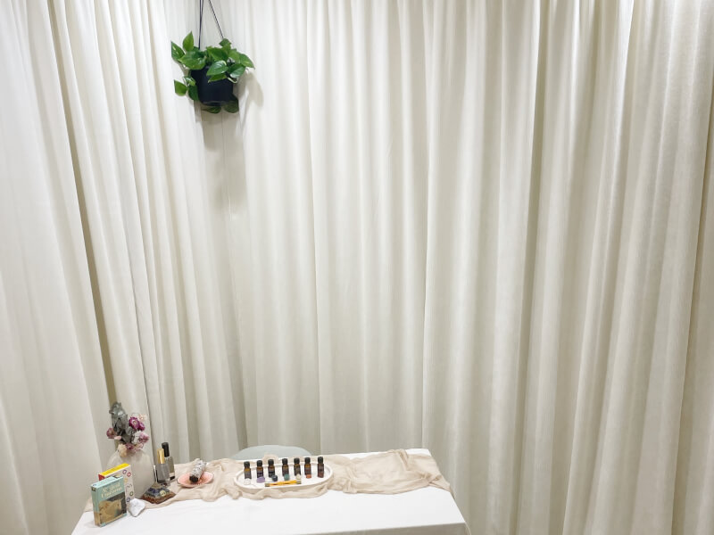 Curate U - Creative Wellness Studio available for workshops