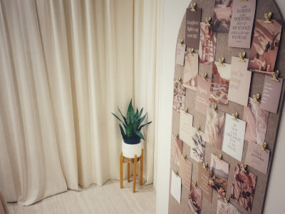 Curate U - Creative Wellness Studio