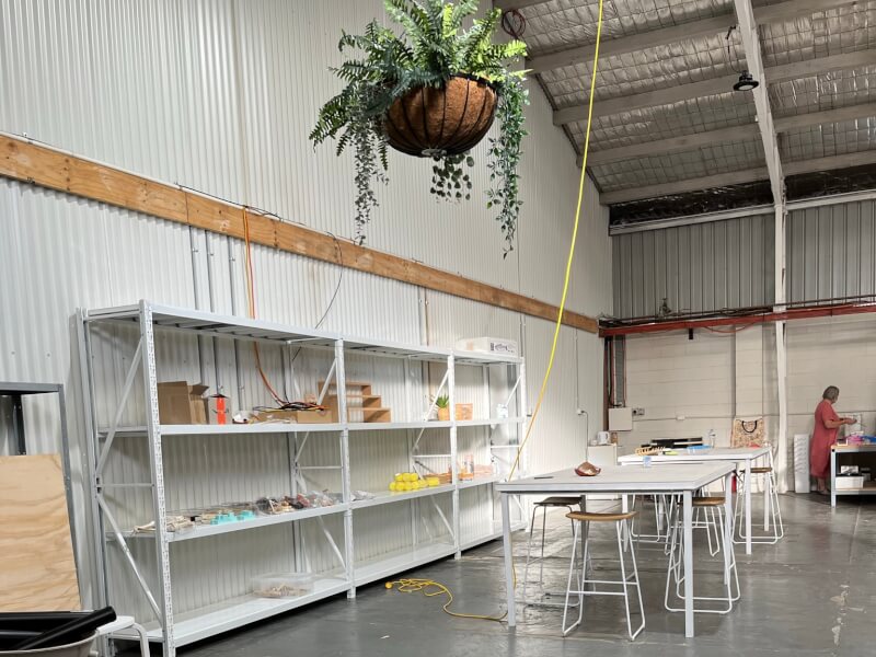 D H Makers Studio - Functioning Ceramic Studio and Art Workshop