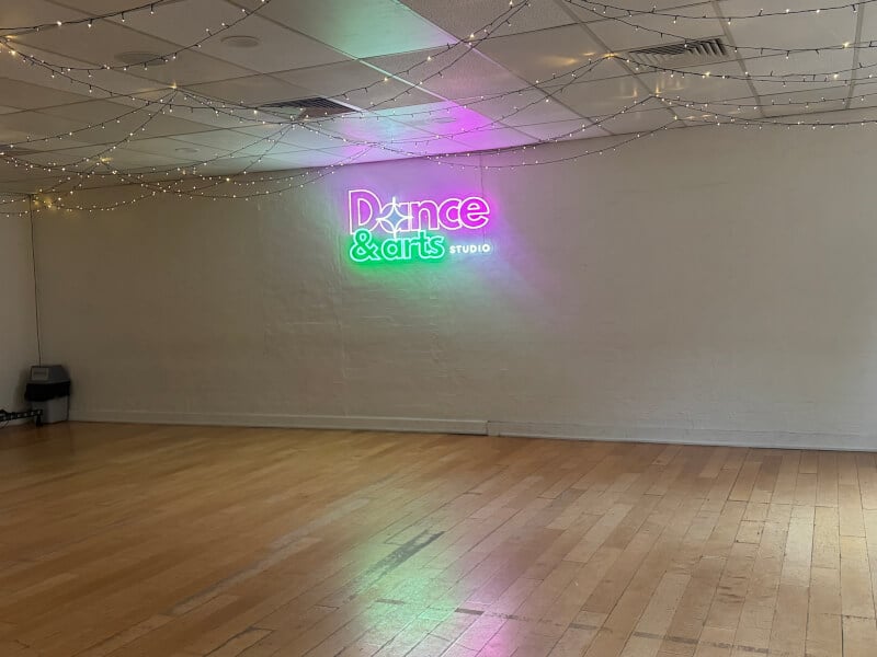 Dance & Arts Studio — Redfern Dance & Rehearsal Space