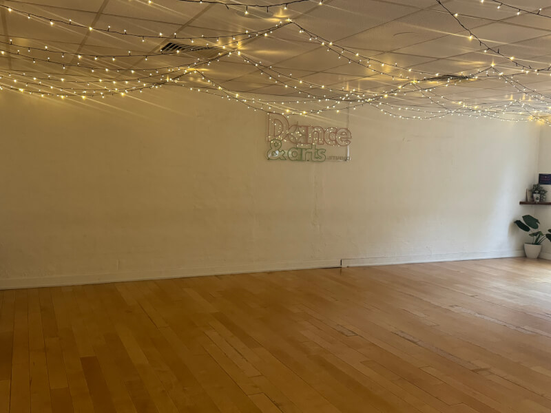 Dance & Arts Studio — Redfern Dance & Rehearsal Space