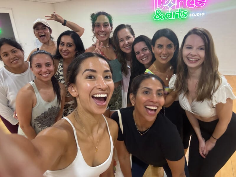 Dance & Arts Studio — Redfern Dance & Rehearsal Space