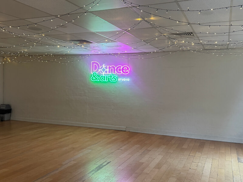 Dance & Arts Studio — Redfern Dance & Rehearsal Space