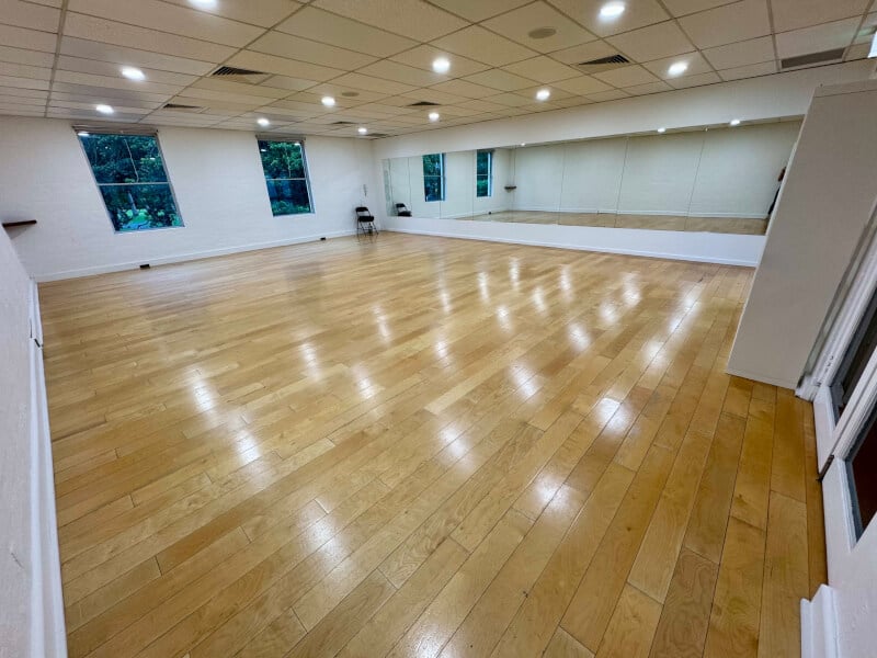 Dance & Arts Studio — Redfern Dance & Rehearsal Space