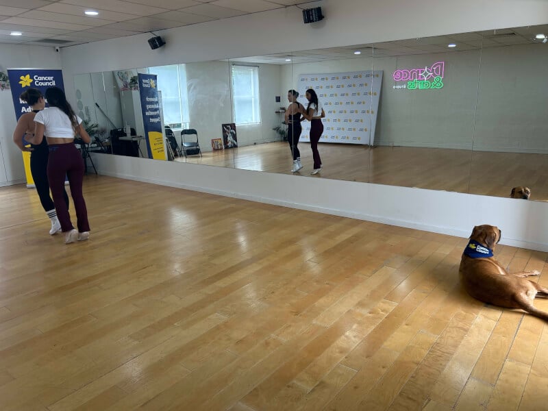 Dance & Arts Studio — Redfern Dance & Rehearsal Space