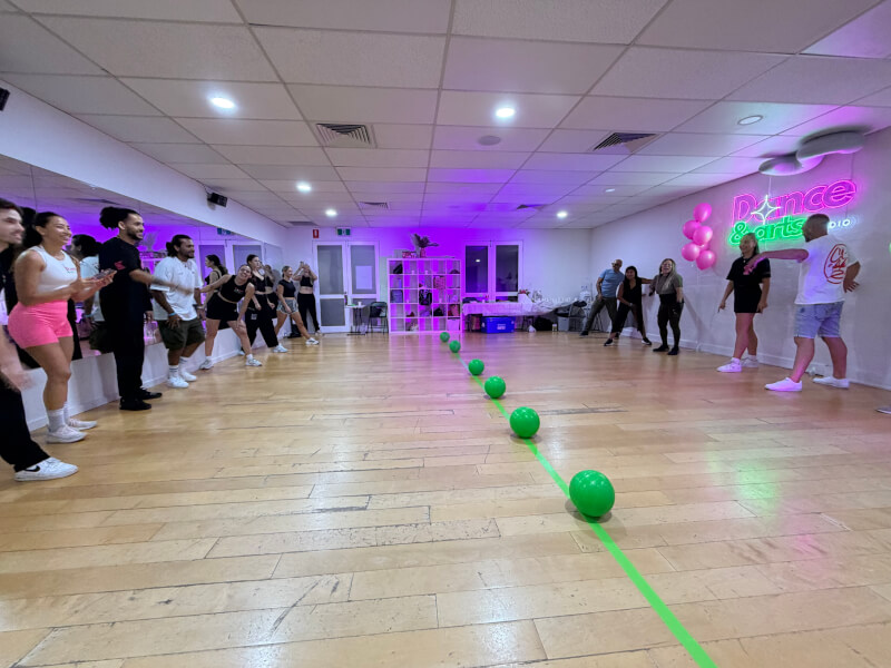 Dance & Arts Studio — Redfern Dance & Rehearsal Space