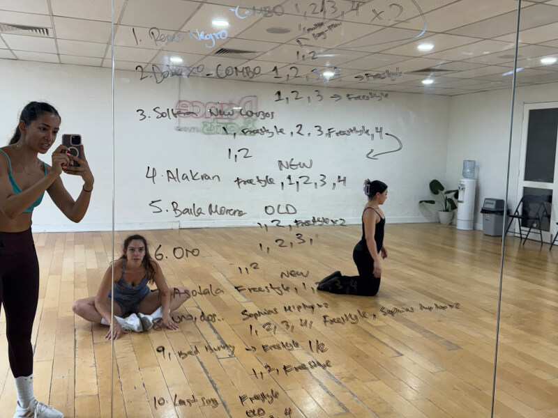 Dance & Arts Studio — Redfern Dance & Rehearsal Space