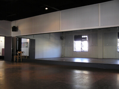 Dance Studio and Rehearsal Space