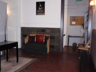 Creative event venue