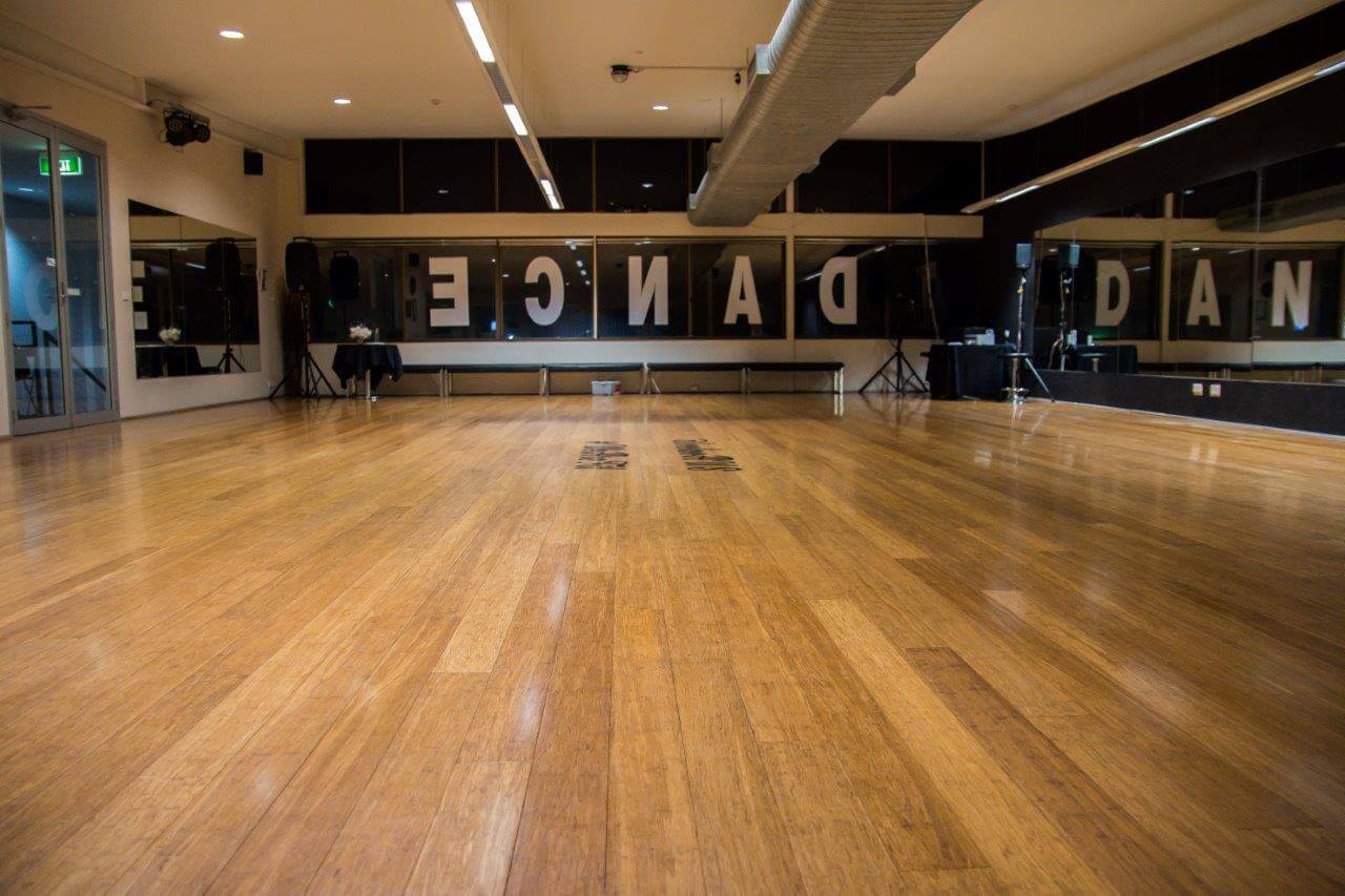 Dance Studio Venue Alexandria ClassBento