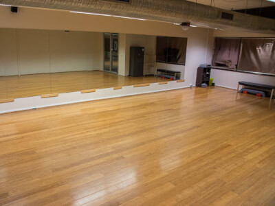 Creative event venue