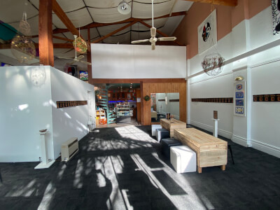 DaRawNature available for workshops