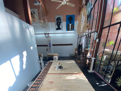 DaRawNature class venue