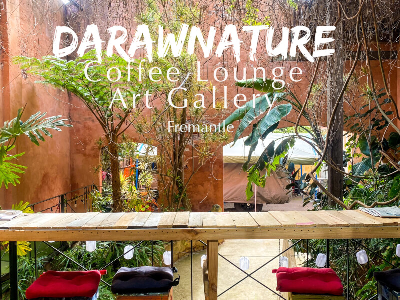 DaRawNature class venue