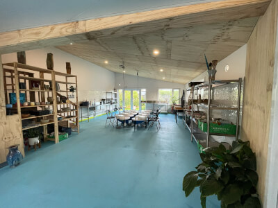Creative event venue
