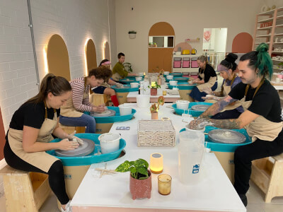 Diana Ceramic-Brunswick available for workshops