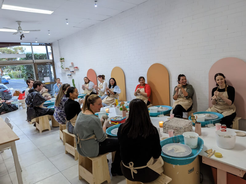 Diana Ceramic-Brunswick class venue