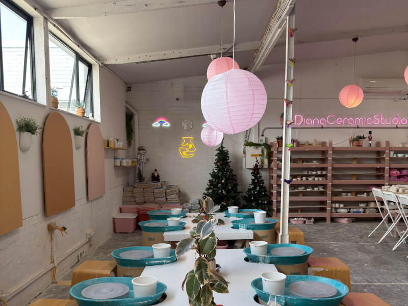 Diana Ceramic - Burwood
