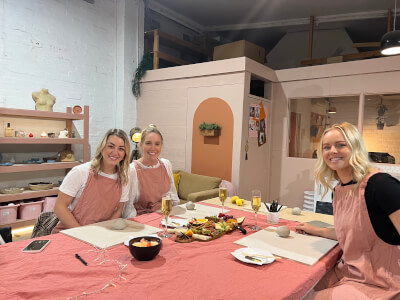 Diana Ceramic - Burwood class venue