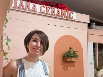 Diana Ceramic - Burwood